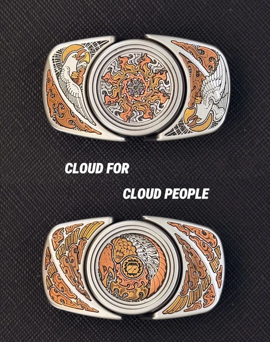 Exquisite Cloud XL 'Flare'