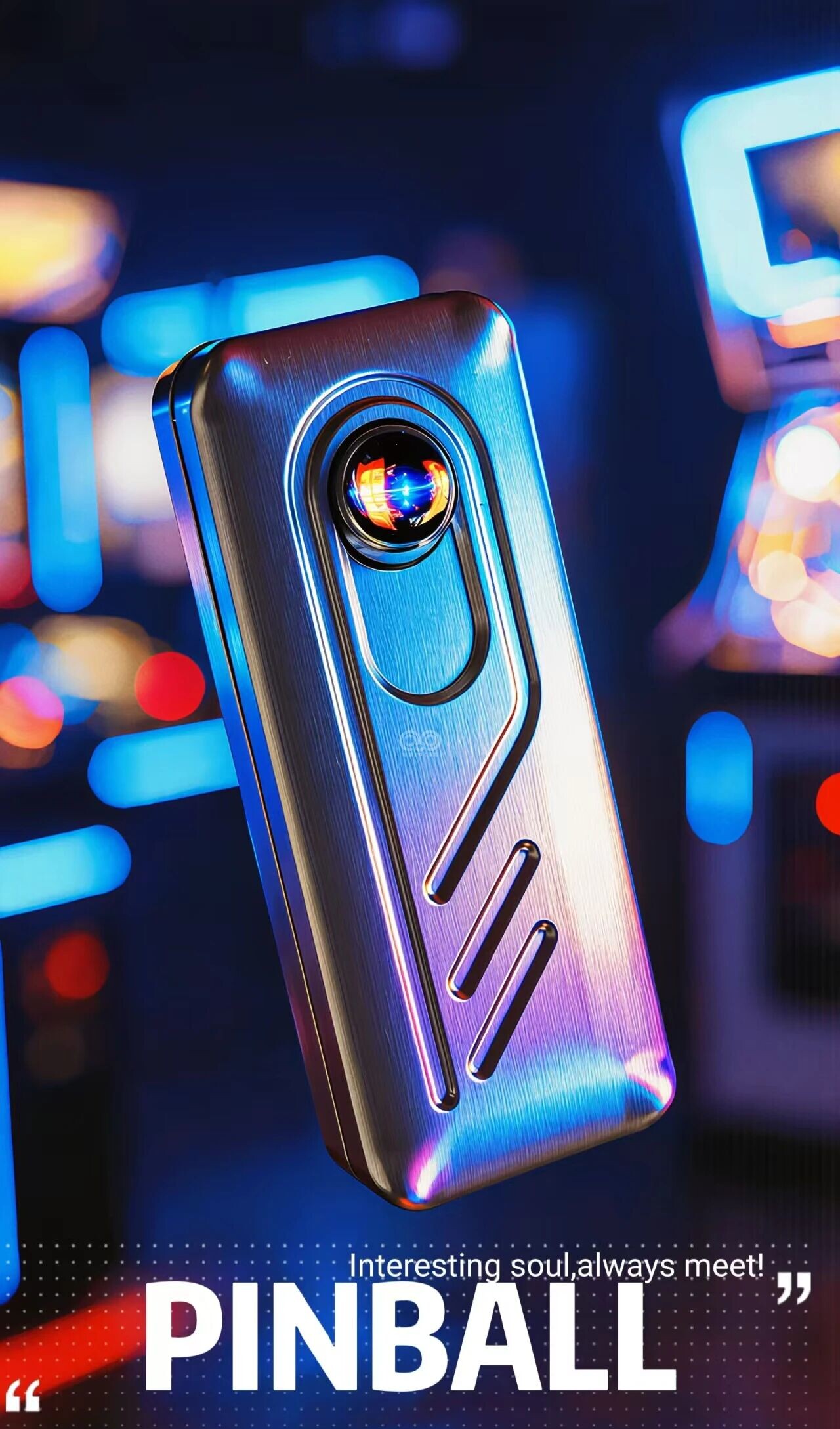 Pinball pusher